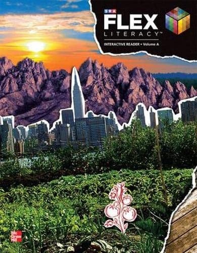 Flex Literacy Student Interactive Readervolume a - Elementary System