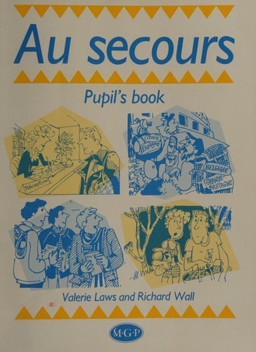 Au Secours Pupil's Book