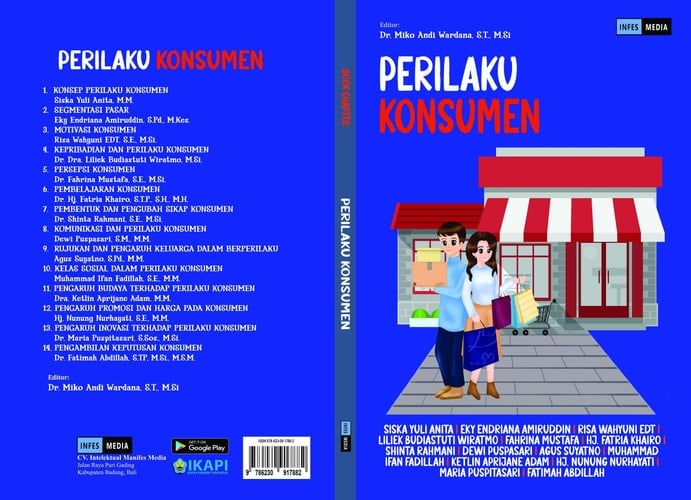 PERILAKU KONSUMEN