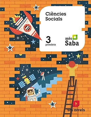 Ciències socials, 3 Primària Més Saba
