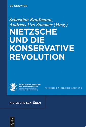 Nietzsche und die Konservative Revolution