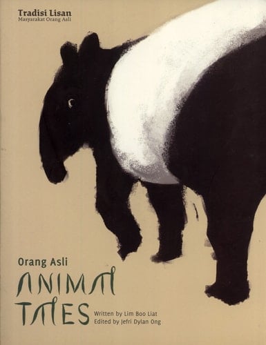 Orang Asli Animal Tales