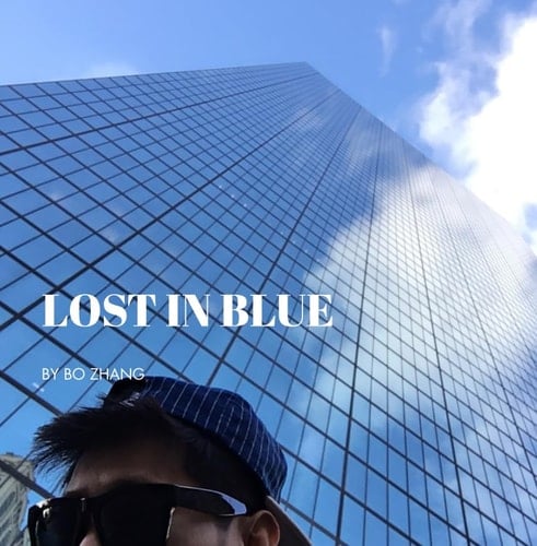 Lost in Blue