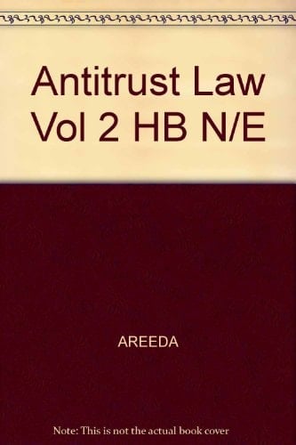 Antitrust 1980