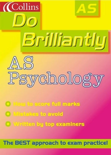 AS Psychology