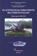 Gli autoveicoli da combattimento dell'esercito italiano: 1956-1975