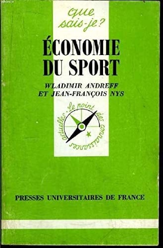 Economie du sport