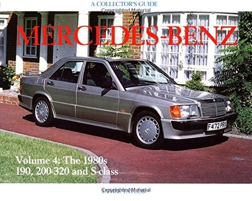 Mercedes-Benz Since 1945 The 1980's