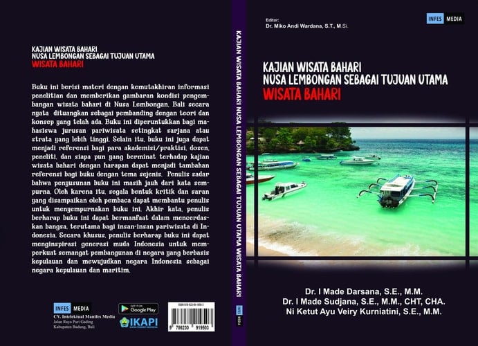 KAJIAN WISATA BAHARI NUSA LEMBONGAN SEBAGAI TUJUAN UTAMA WISATA BAHARI
