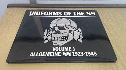 Uniforms of the SS Algemeine-SS, 1923-45