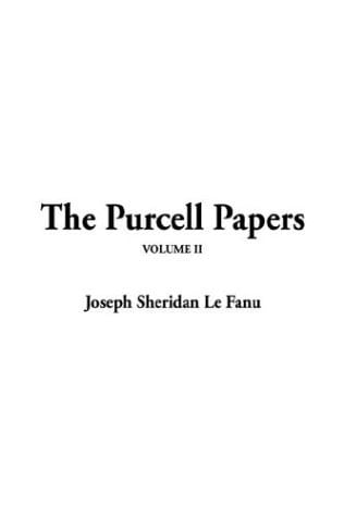 The Purcell Papers, V2