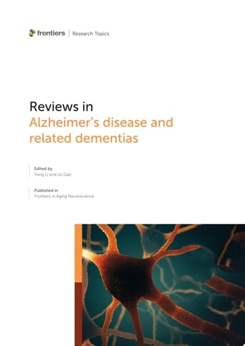 Reviews In Alzheimer's Disease and Related Dementias
