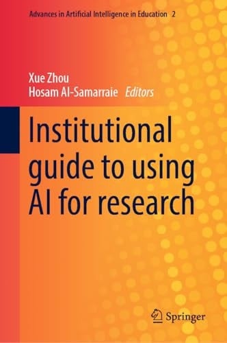Institutional guide to using AI for research