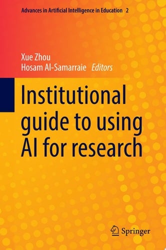 Institutional guide to using AI for research