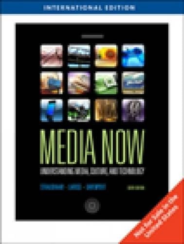 Media Now, 2010 UPdate Edition, International Edition