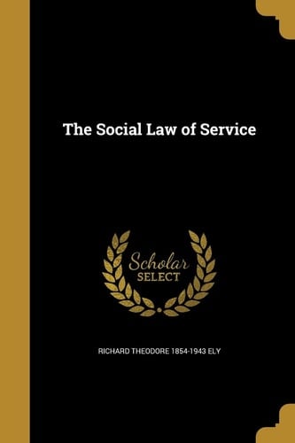 The Social Law of Service