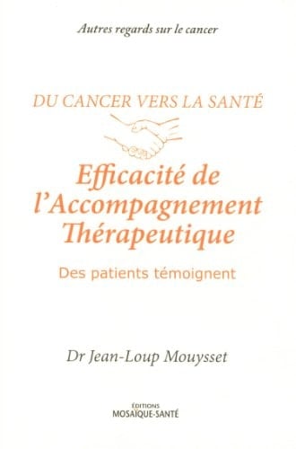 Efficacité de l'accompagnement thérapeutique des patients témoignent