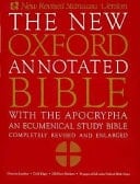 The New Oxford Annotated Bible with the Apocrypha, New Revised Standard Version