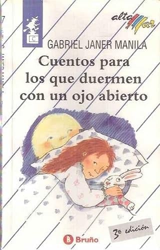 Cuentos para los que duermen con un ojo abierto