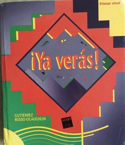 Text-Ya Veras L1, Revised