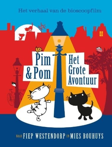 Pim & Pom het grote avontuur