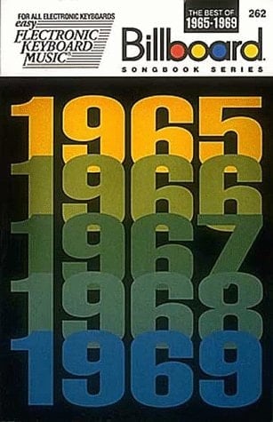 Billboard Songbook Series Best of 1965-1969