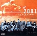 Wwf Superstars 2001 Calendar