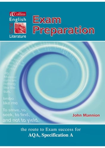 Collins Gcse English and Literature Exam Preparation Student's Book