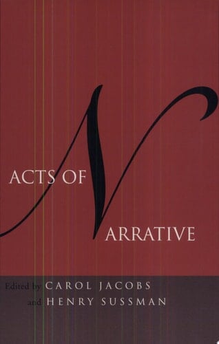 Acts of Narrative