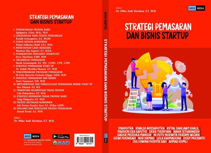 STRATEGI PEMASARAN DAN BISNIS STARTUP