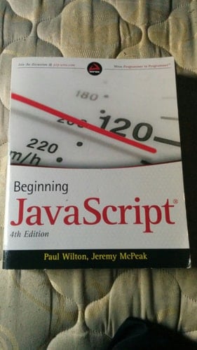 Beginning JavaScript