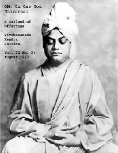 OM: One God Universal, Vivekananda Kendra Patrika