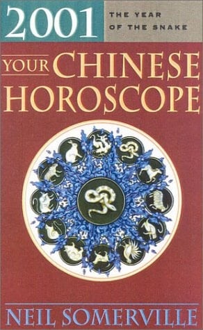 Your Chinese Horoscope 2001: What the Year of the Snake Holds in Store for You