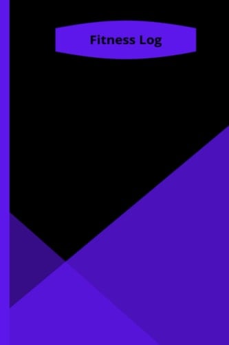 Fitness Log: Purple