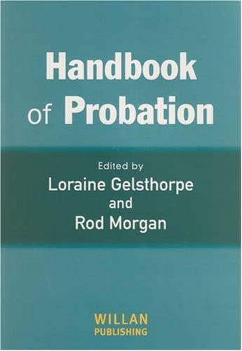 Handbook of Probation