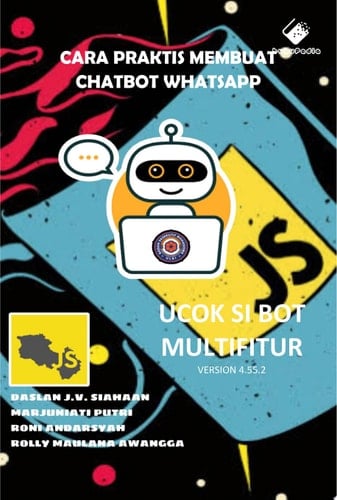 CARA PRAKTIS MEMBUAT CHATBOT WHATSAPP