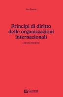 Principi di diritto delle organizzazioni internazionali