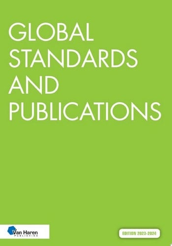 Global Standards and Publications Edition 2023 - 2024