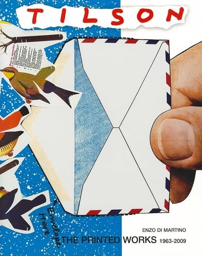 Tilson The Printed Works 1963-2009