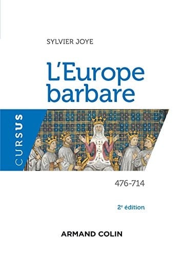 L'Europe barbare 476-714