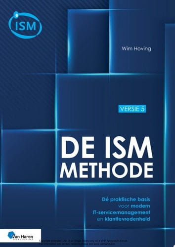 De ISM methode versie 5