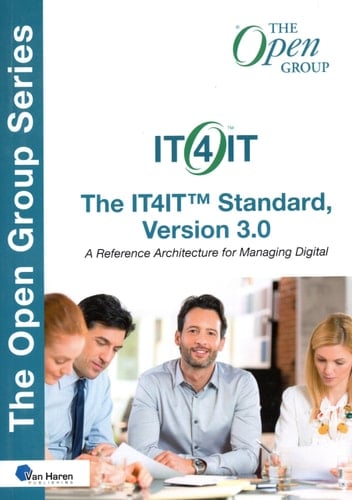 The It4it(tm) Standard, Version 3.0 A Reference Architecture for Managing Digital
