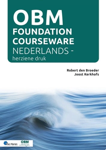 OBM Foundation Courseware - Nederlands - herziene druk