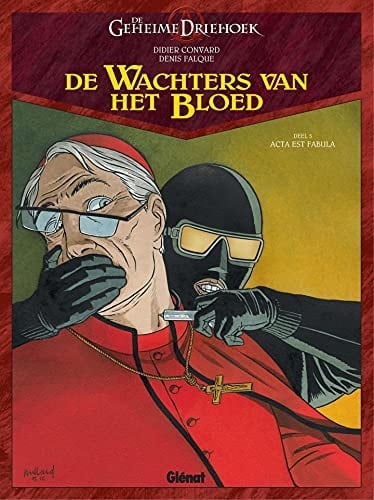 Acta est fabula (De wachters van het bloed) (Dutch Edition)