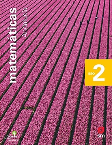 Matemáticas. 2o de ESO. Salvia. Andalucia