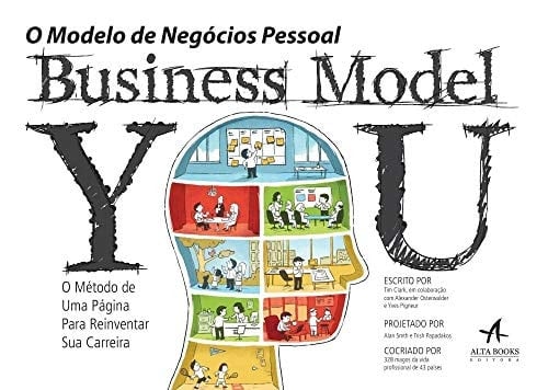 Business Model You. O Modelo De Negócios Pessoal