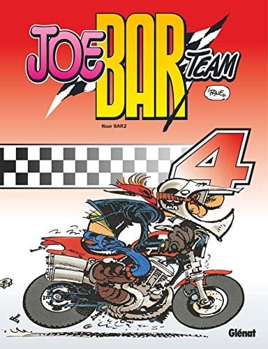 Deel 4 (Joe Bar Team) (Dutch Edition)