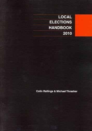 Local Elections Handbook 2011
