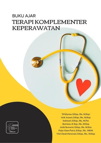 Buku Ajar Terapi Komplementer Keperawatan