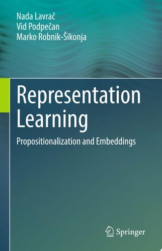 Representation Learning